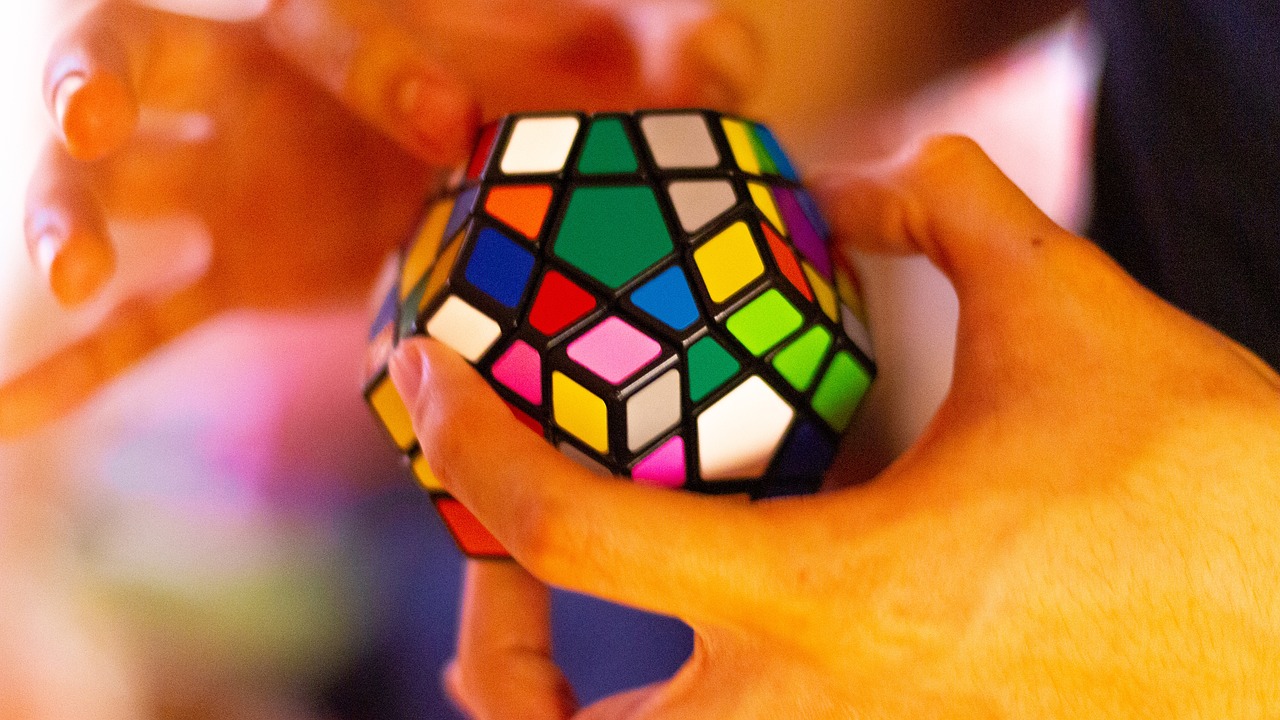 gan rubiks cube